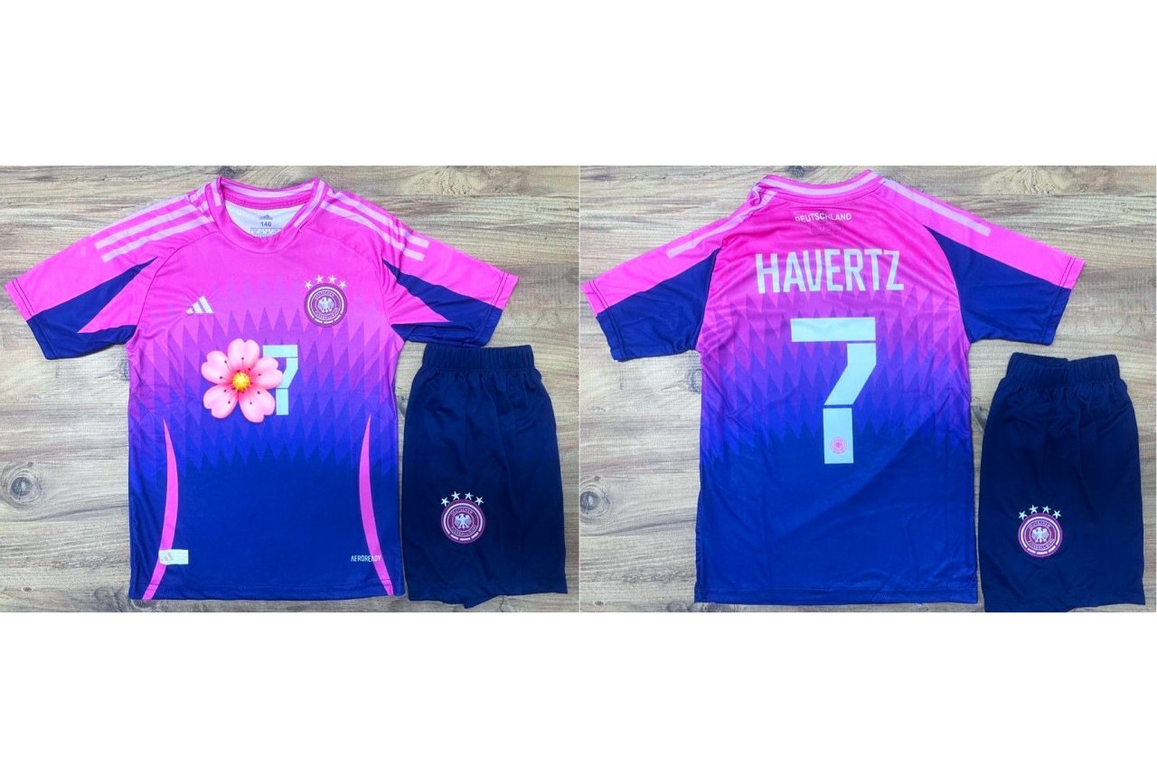 8282 Детски футболен комплект Bayern Munchen HAVERTZ 7